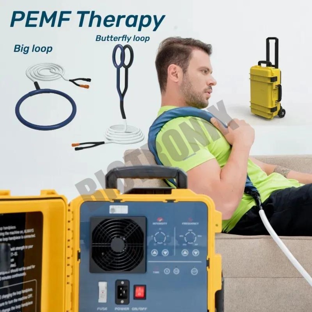 Adjustable Passive Exercise And Stretch Therapy Loop Machine For Elderly And Post-surgery Care