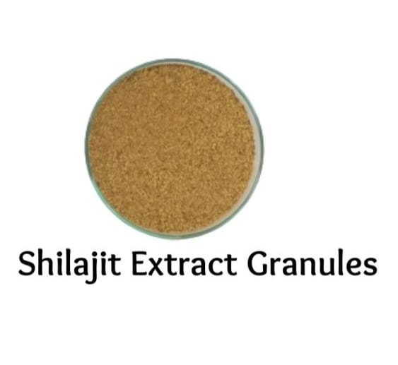 Shilajit Extract Granules 70 %