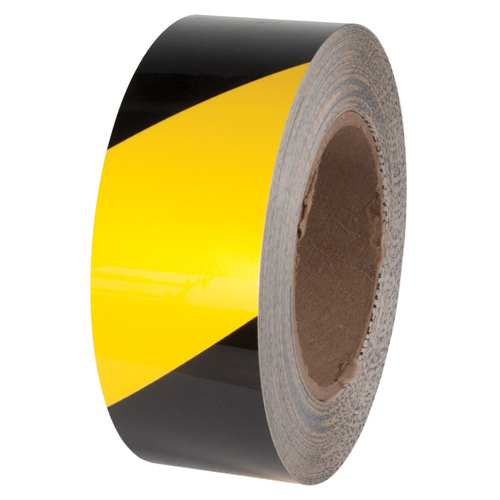 Adhesive Floor Marking Tape - Color: Black
