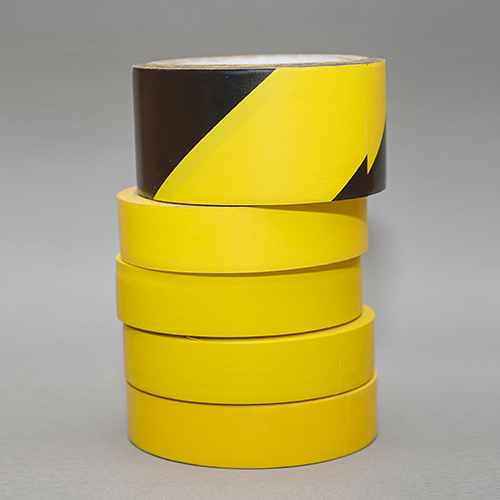 Adhesive Floor Marking Tape - Color: Black