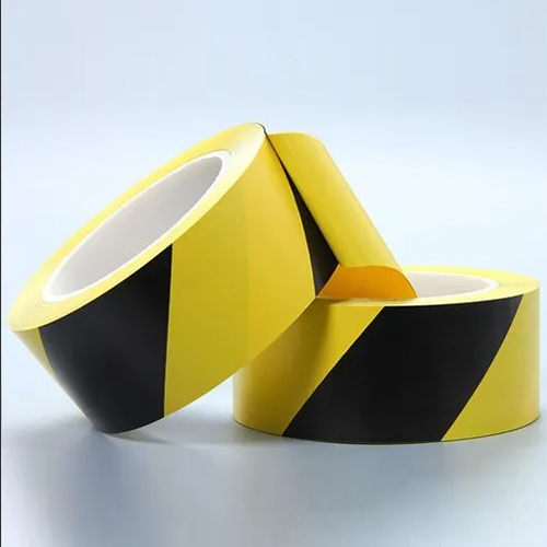 Adhesive Floor Marking Tape - Color: Black