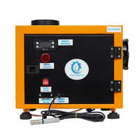 Humidification System For Tea Industry
