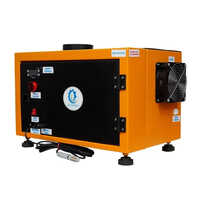 Humidification System For Tea Industry