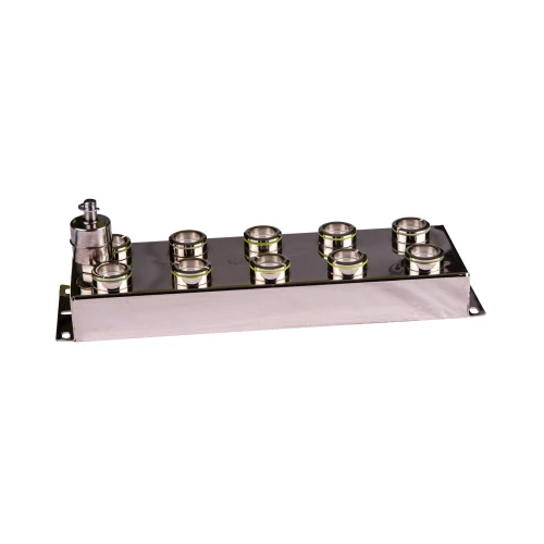 10 Head Sensor Ultrasonic Mist Maker - Capacity: 5 Liter/day