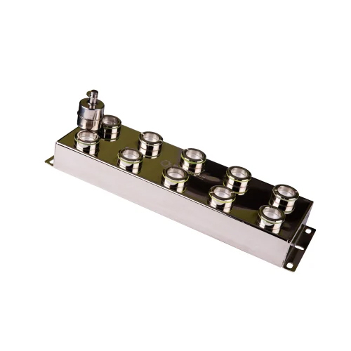 10 Head Sensor Ultrasonic Mist Maker - Capacity: 5 Liter/day