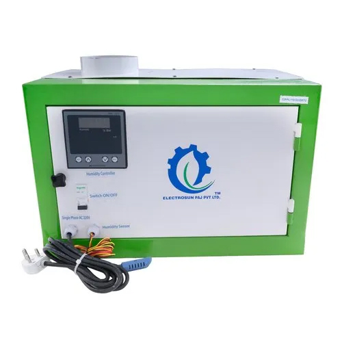 Commercial Ultrasonic Humidifier - Capacity: 20 Kg/hr