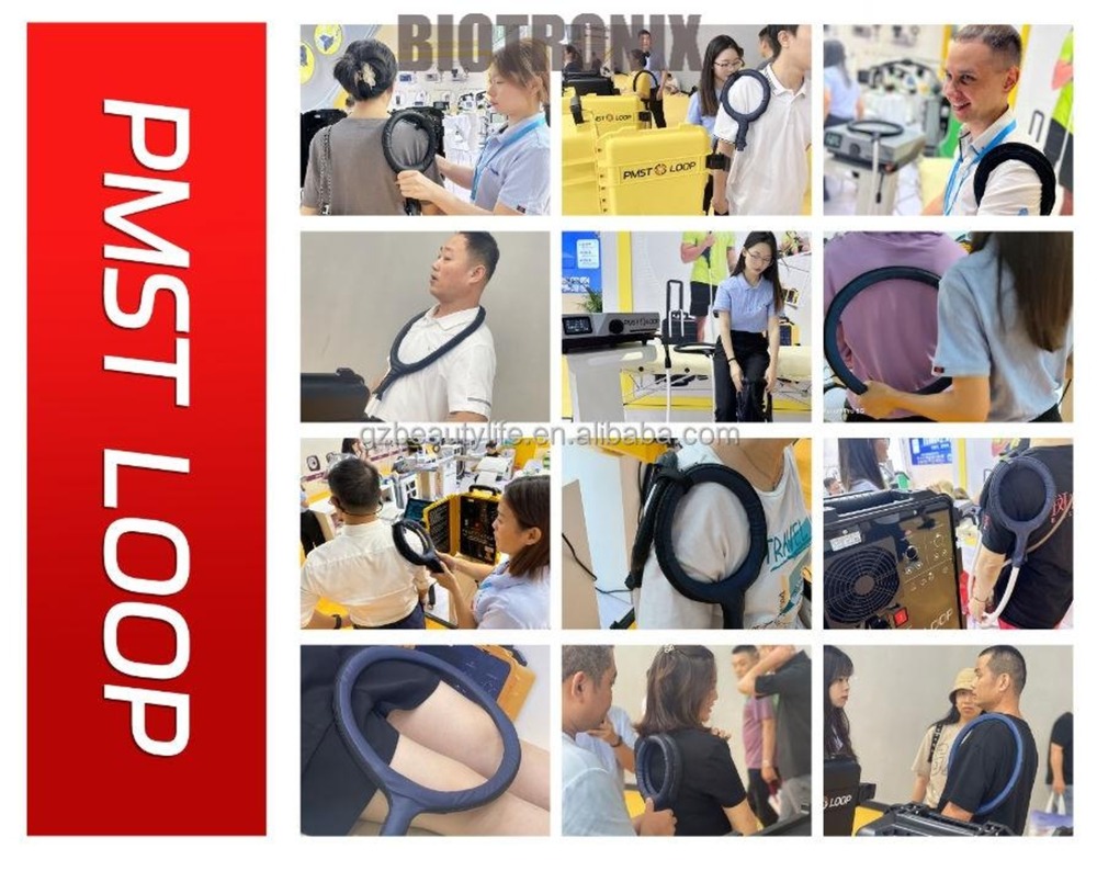 Rehabilitation PEST Loop Machine with Digital Control for Knee and Hip Mobility