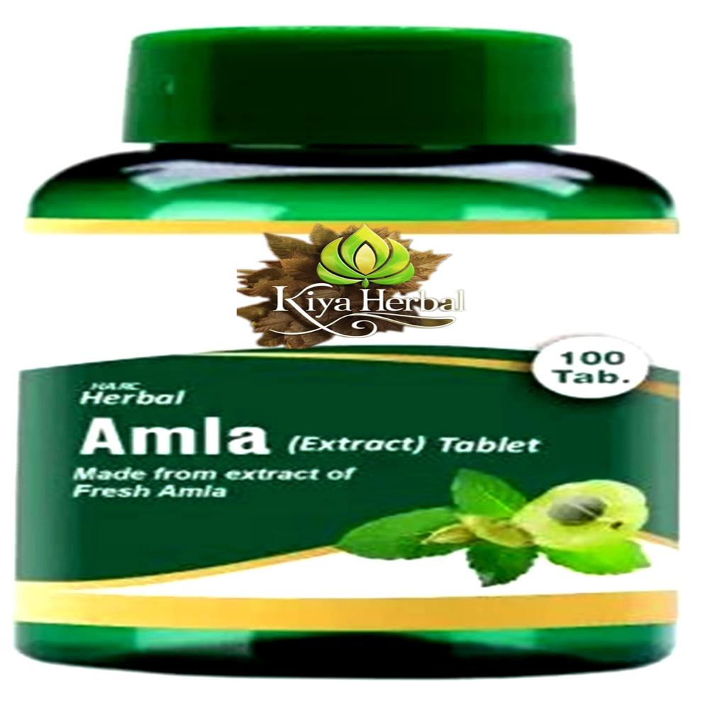 Bulk Herbal Amla Tablets 90 Tablet - Age Group: For Adults
