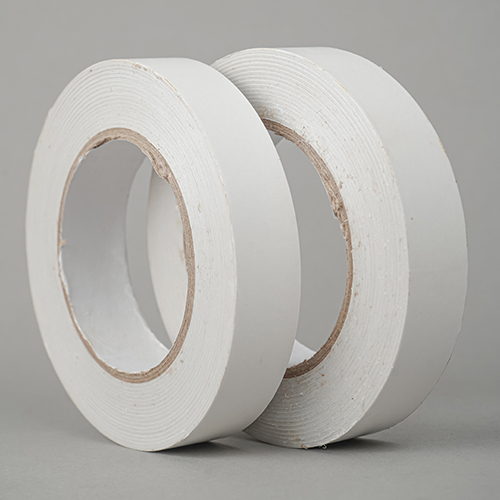 Tissue Tape - Color: White