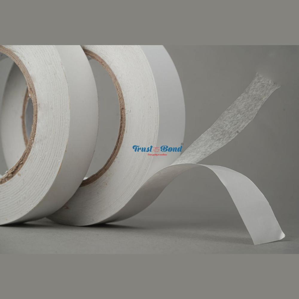 Tissue Tape - Color: White