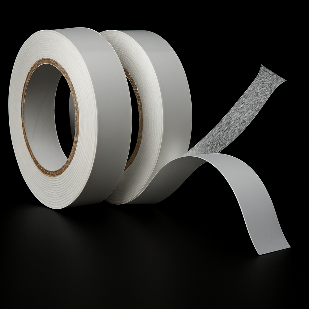 Tissue Tape - Color: White