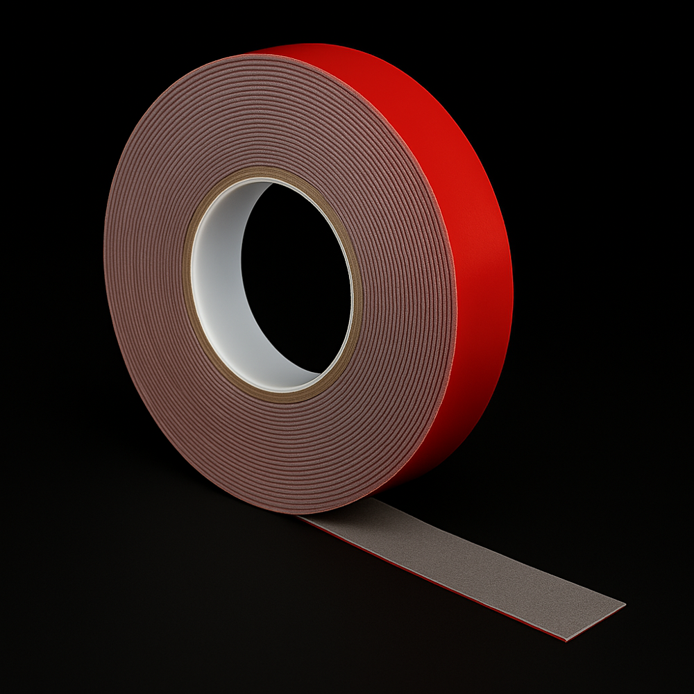 Vhb Tape - Color: Red