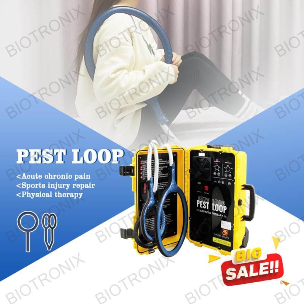 PEST Loop Physical Therapy Equipment for Range of Motion and Muscle Recovery