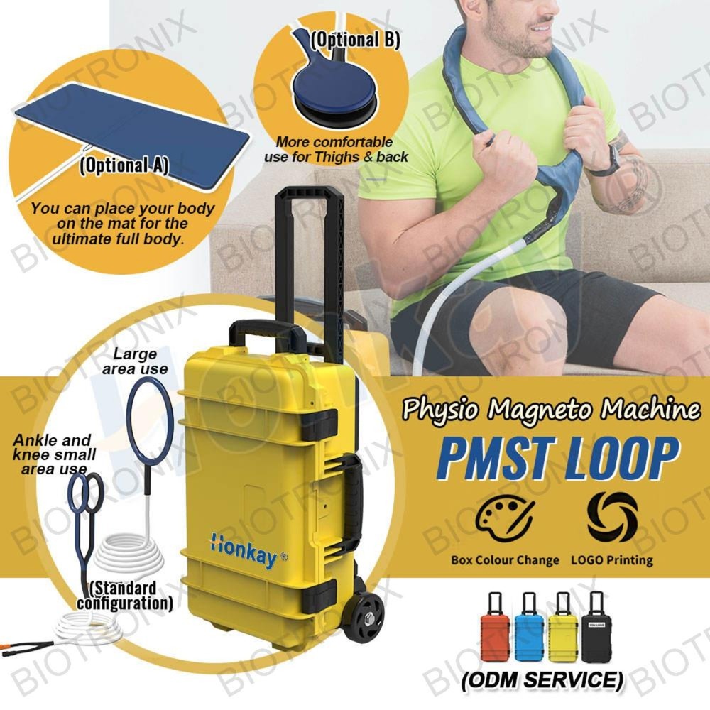PEST Loop Physical Therapy Equipment for Range of Motion and Muscle Recovery