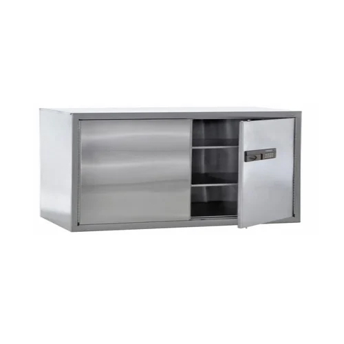 Stainless Steel Cabinet - Application: Industrial