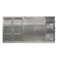 Stainless Steel Wall Cabinet - Application: Industrial