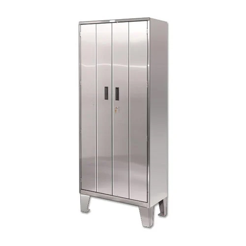 Stainless Steel Storage Cabinets - Application: Industrial