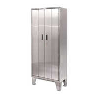 Stainless Steel Storage Cabinets
