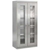 Stainless Steel Dress Cabinet - Application: Industrial