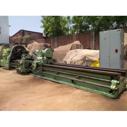 16 Feet Heavy Duty Lathe Machine