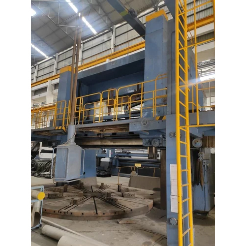 5M Vtl Machine - Feature: Stable Operation