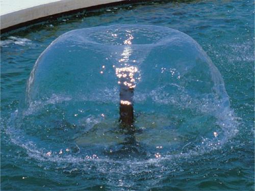 ट्यूलिप जेट फव्वारे