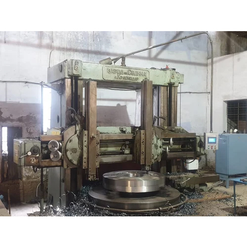 Industrial Vtl Machine - Dimension (L*W*H): 1600(H) Millimeter (Mm)