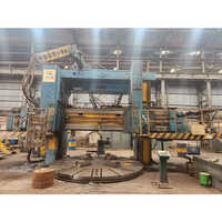 4m Old And Used Vtl Machine - Dimension (l*w*h): 2000(h) Millimeter (mm)