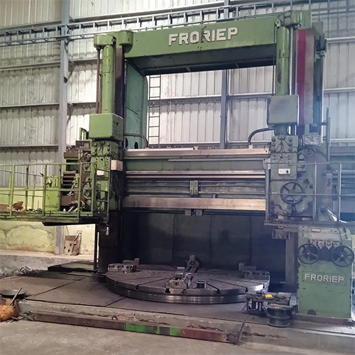 3M Swing Vtl Machine - Feature: Stable Operation