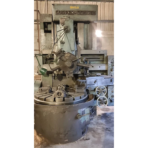 1100 Mm Vtl Machine - Feature: Stable Operation