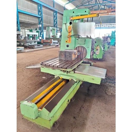 2Kw Horizontal Boring Machine - Automatic Grade: Semi-Automatic