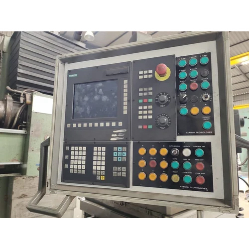 Sanracco 100 Cnc Horizontal Boring Machine - Automatic Grade: Automatic