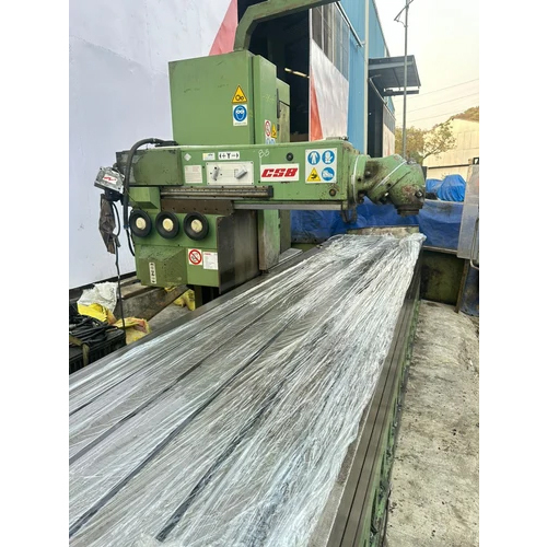 Bed Milling Machine - Feature: High Efficiency