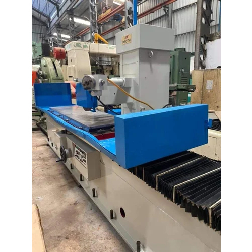 7.5Kw Hydraulic Surface Grinding Machine - Feature: High Efficiency