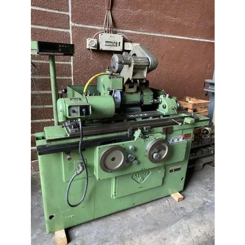 Cylindrical Grinding Machine