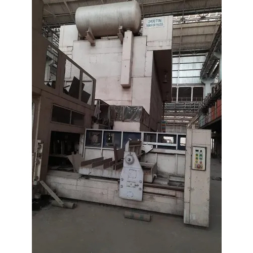Hitachi Zosen Transfer Press - Capacity: 1200 Ton