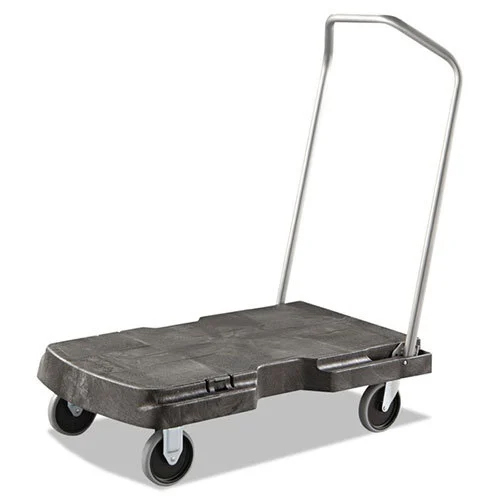 Stainless Steel Luggage Trolley - Application: Industrial