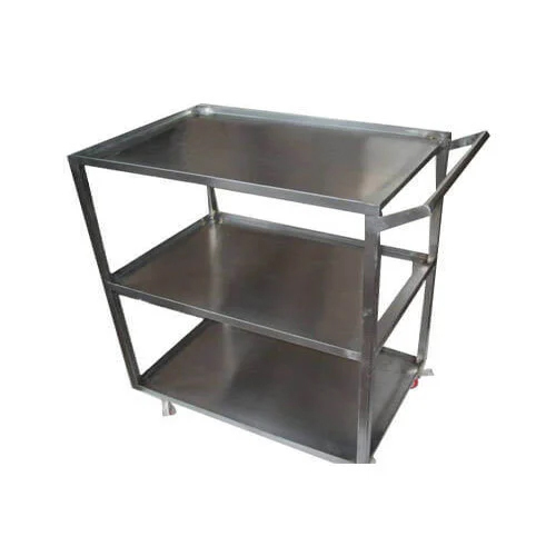 Ss Micro Trolley - Application: Industrial