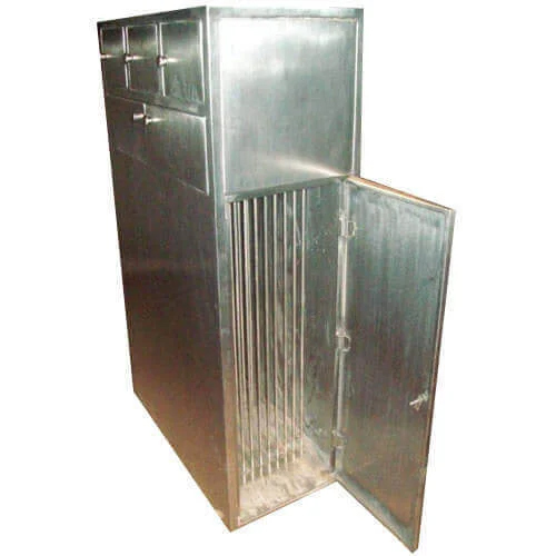 S.S Sieve Screen Trolleys - Application: Industrial
