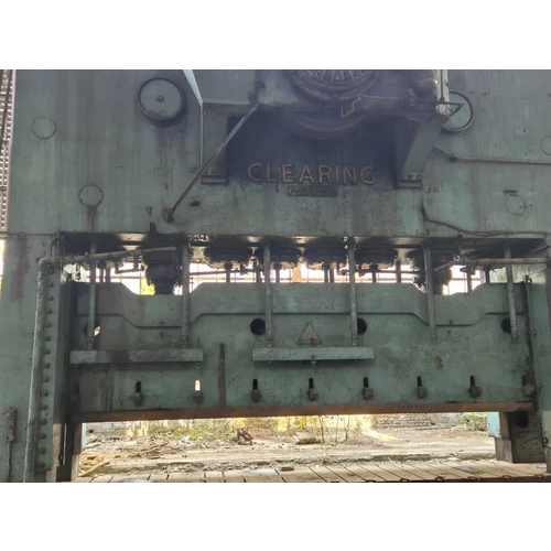 Pneumatic Power Press - Size: Standard