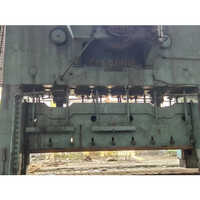 Pneumatic Power Press - Size: Standard