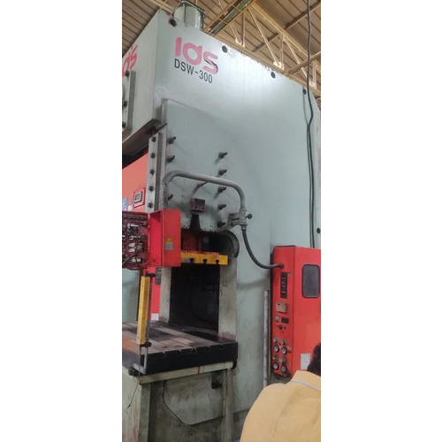 H Type Power Press Machines - Size: Standard