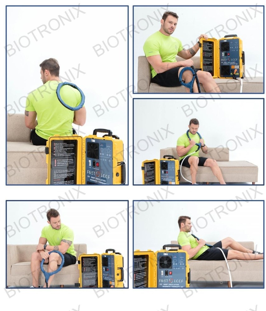 CE Approved Passive Exercise PEST Loop Machine for Orthopedic Rehabilitation