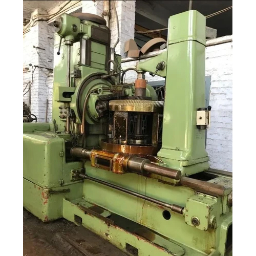 Industrial Gear Hobbing Machine - Feature: High Efficiency