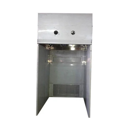 Reverse Laminar Airflow - Application: Industrial