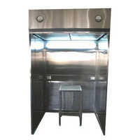 Reverse Laminar Flow Systems