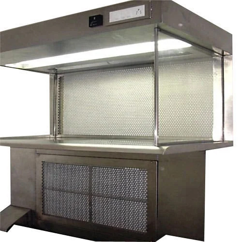 Horizontal Laminar Airflow