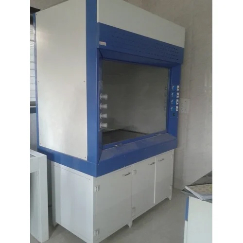 Laminar Fume Hood - Application: Industrial