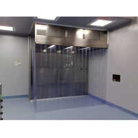 Vertical Laminar Airflow Unit - Application: Industrial