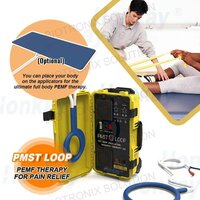Portable PEST Loop Rehabilitation Machine for Clinic, Home, and Hospital Use